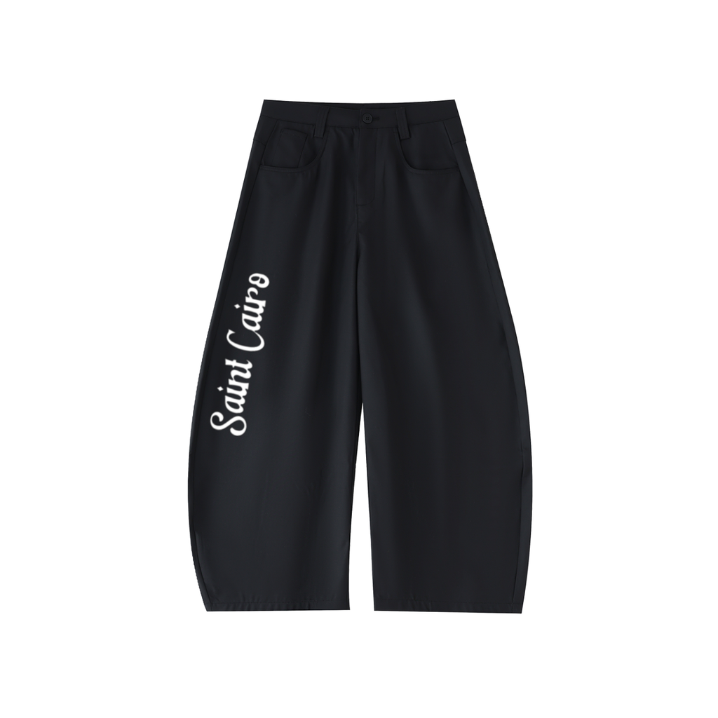 Essential Barrel Dress Pants